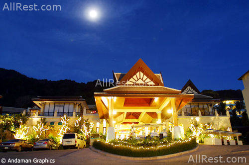 The Blue Marine Resort & Spa 3